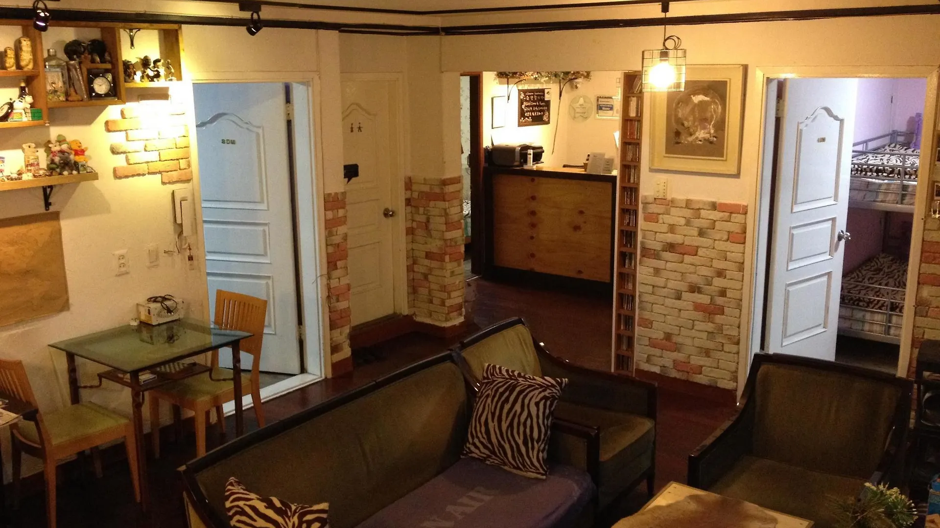 Comeinn Guesthouse Hongdae - Female Only Seoul Hostel