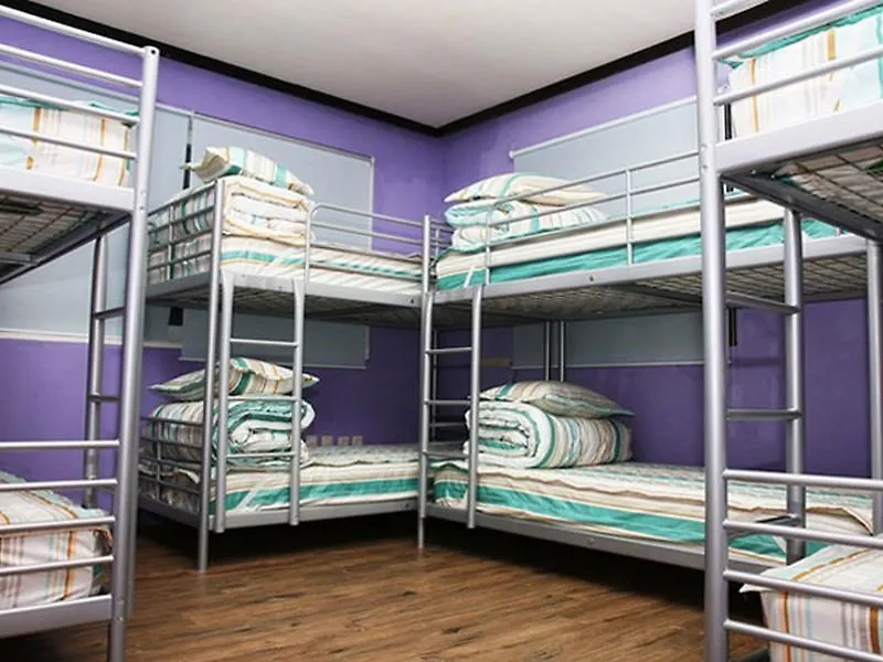 Comeinn Guesthouse Hongdae - Female Only Seoul