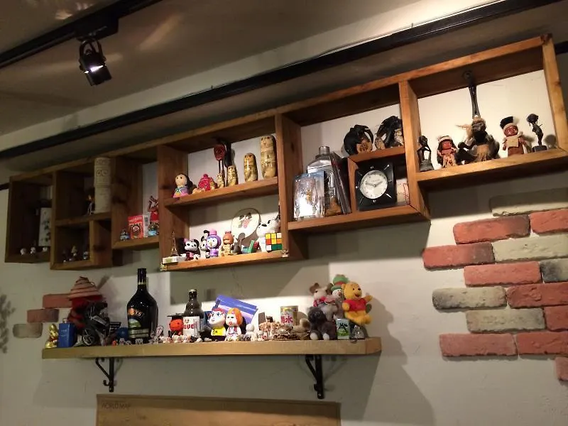 Comeinn Guesthouse Hongdae - Female Only Seoul South Korea