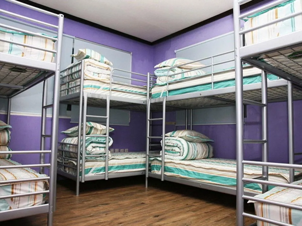 Hostel Comeinn Guesthouse Hongdae - Female Only Seoul