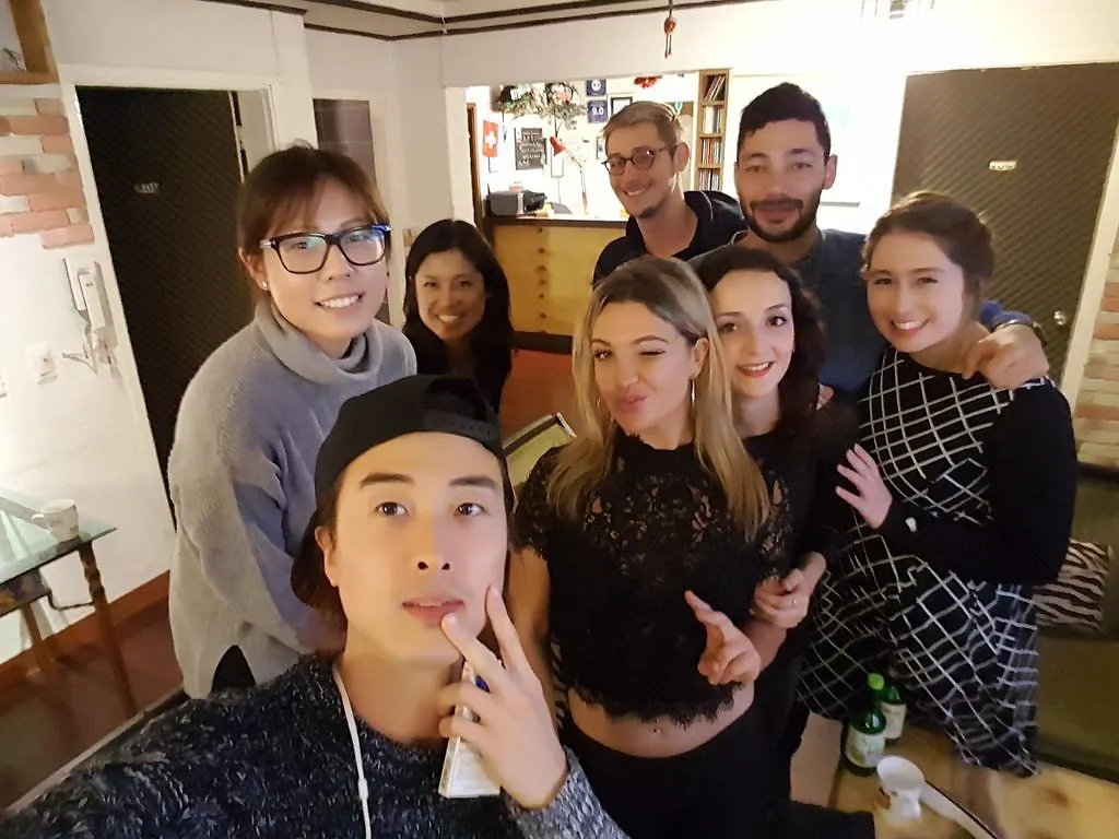 Comeinn Guesthouse Hongdae - Female Only Seoul 0*,  South Korea