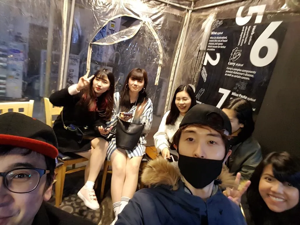 Comeinn Guesthouse Hongdae - Female Only Seoul Hostel