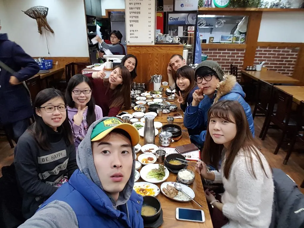 Comeinn Guesthouse Hongdae - Female Only Seoul