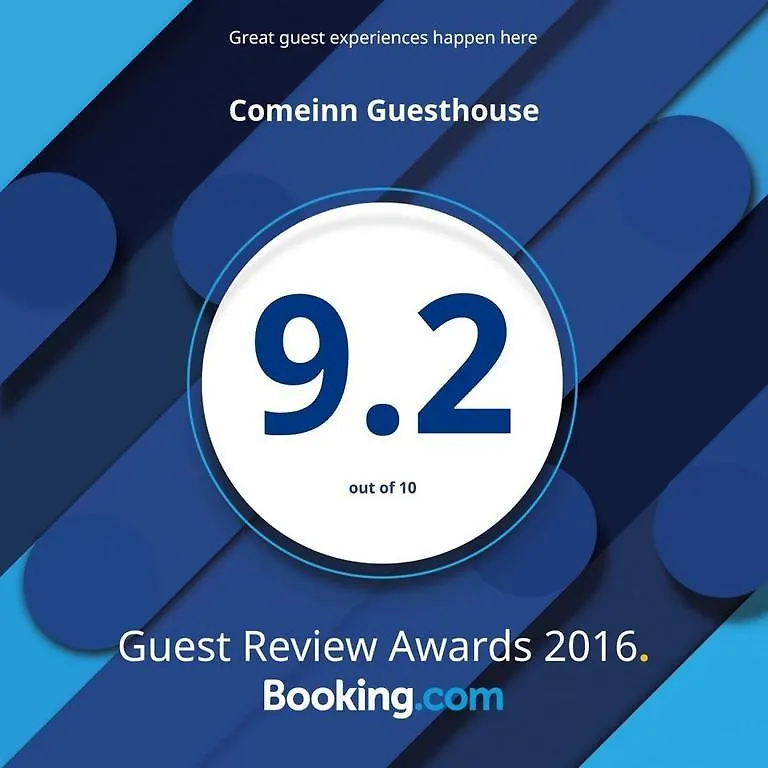 Comeinn Guesthouse Hongdae - Female Only Seoul