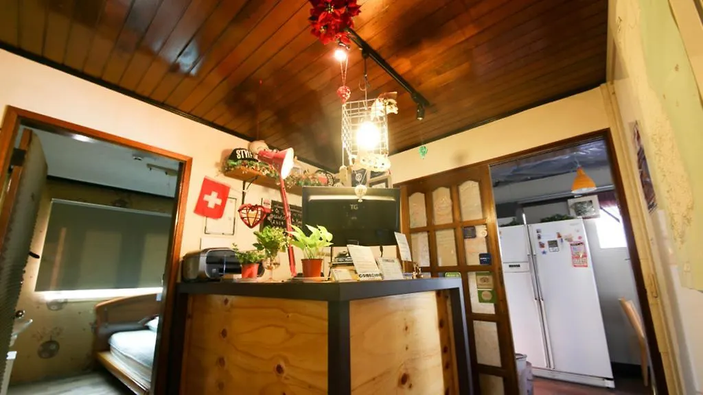 Comeinn Guesthouse Hongdae - Female Only Seoul