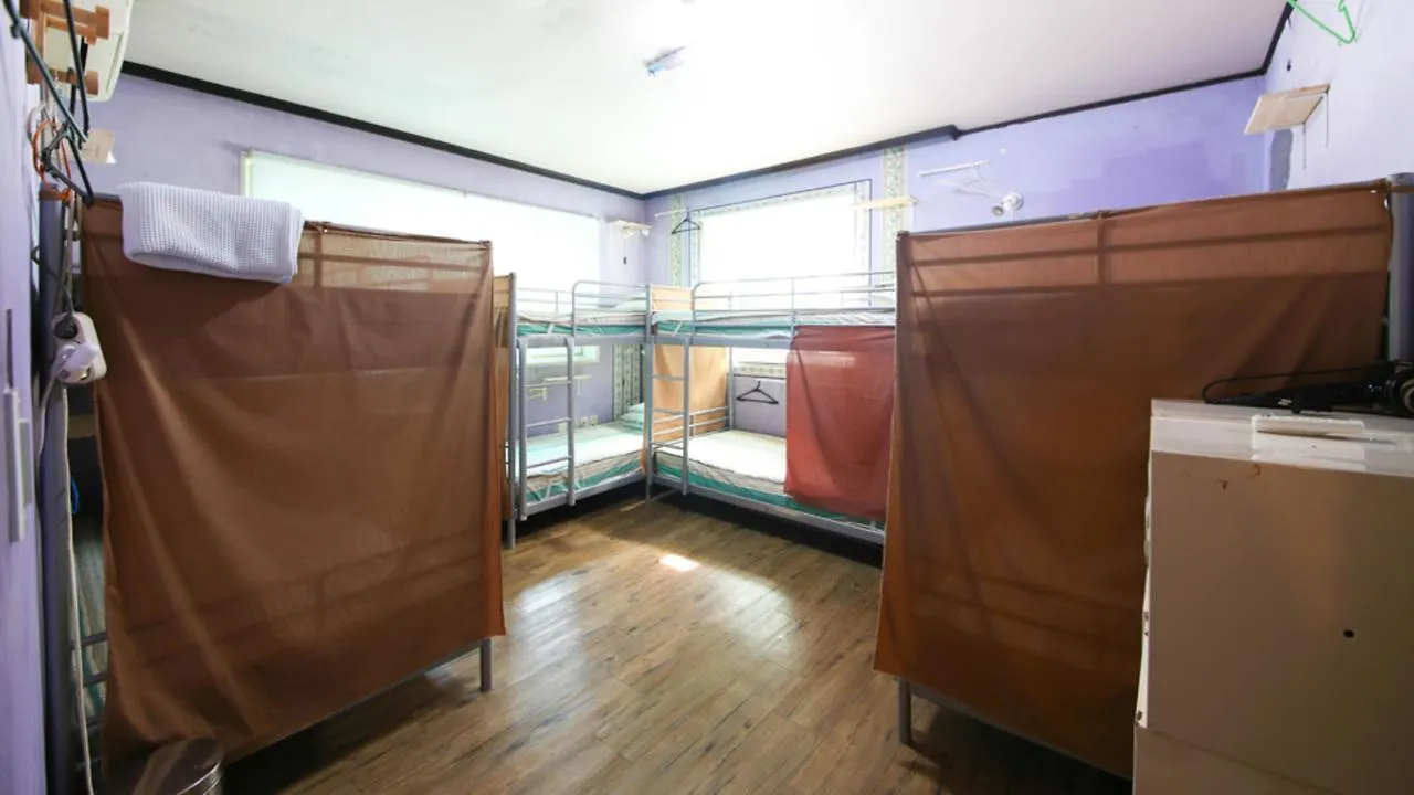 Comeinn Guesthouse Hongdae - Female Only Seoul