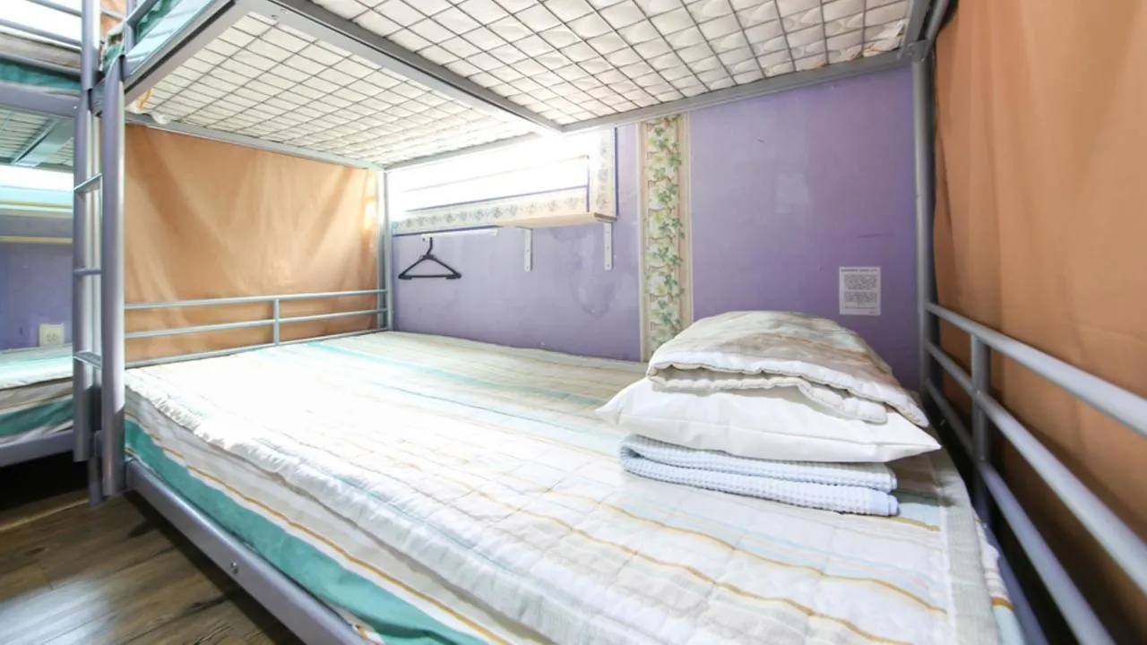 Comeinn Guesthouse Hongdae - Female Only Seoul South Korea